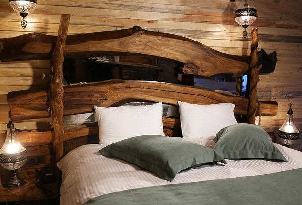 Abant Şömine's Otel - Görsel 6