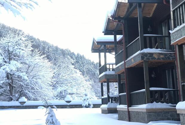 Abant Şömine's Otel - Görsel 19