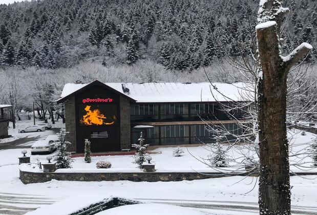 Abant Şömine's Otel - Görsel 20