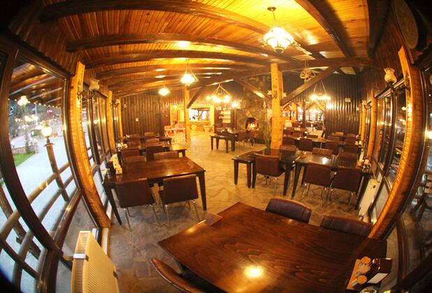 Abant Şömine's Otel - Görsel 16