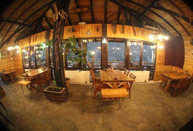 Abant Şömine's Otel - Görsel 17