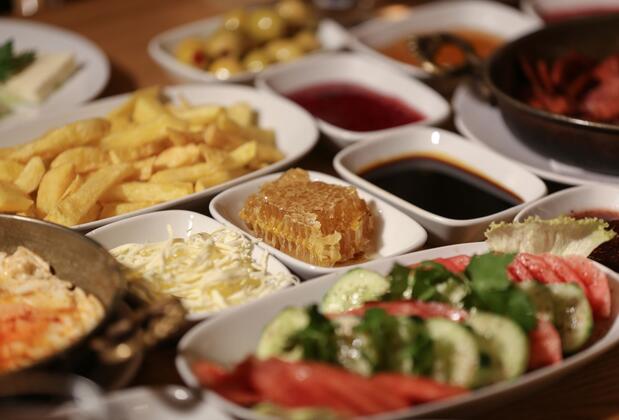 Abant Şömine's Otel - Görsel 18