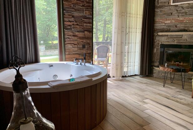 Abant Şömine's Otel - Görsel 14