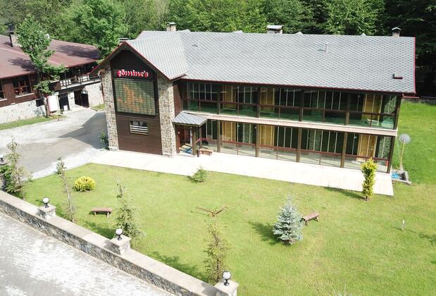 Abant Şömine's Otel - Görsel 22