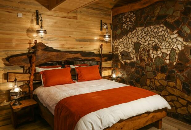 Abant Şömine's Otel - Görsel 10