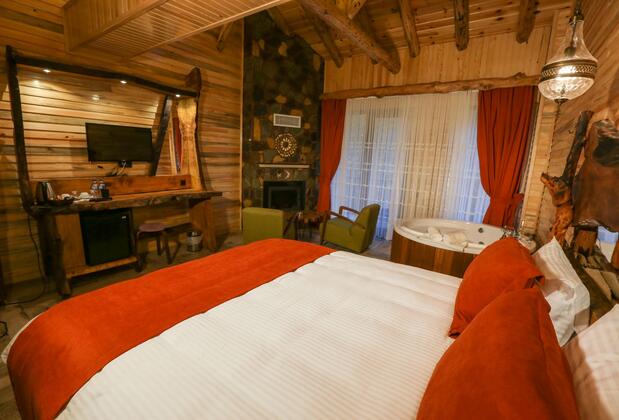 Abant Şömine's Otel - Görsel 11