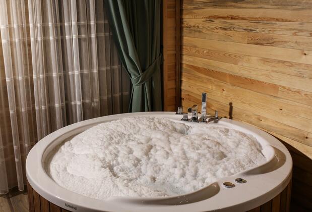 Abant Şömine's Otel - Görsel 13