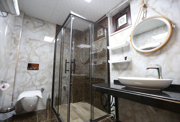 Abant Şömine's Otel - Görsel 15