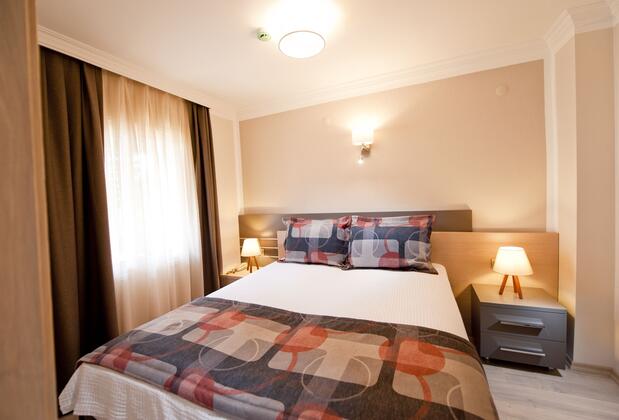 Atrium Apart Otel - Görsel 4