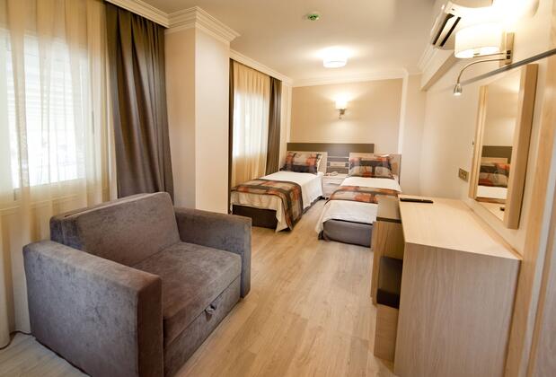 Atrium Apart Otel - Görsel 8