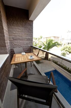 Atrium Apart Otel - Görsel 12