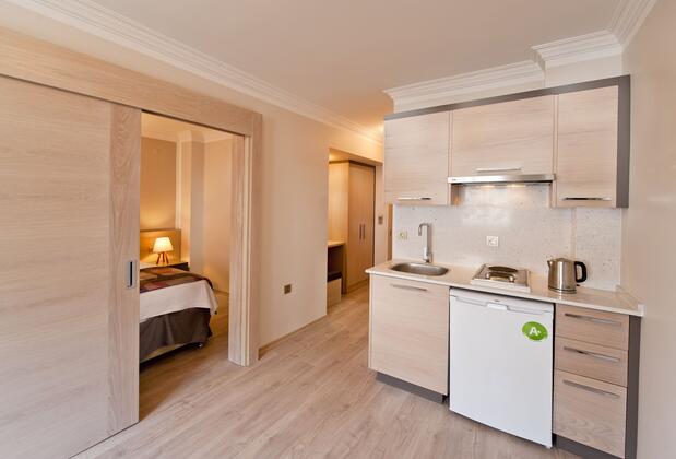 Atrium Apart Otel - Görsel 10