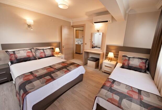 Atrium Apart Otel - Görsel 3