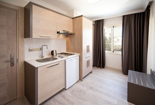 Atrium Apart Otel - Görsel 11