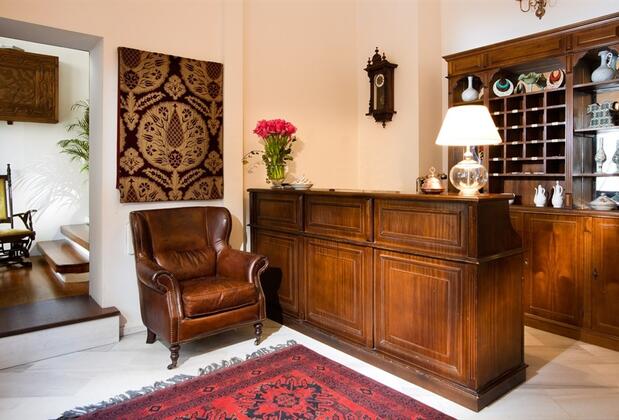 Sarı Konak Otel İstanbul - Görsel 3