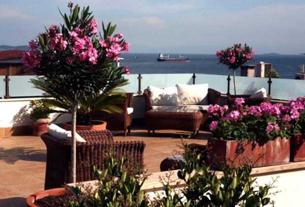 Sarı Konak Otel İstanbul - Görsel 5