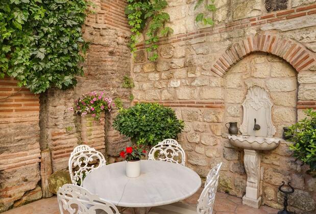 Sarı Konak Otel İstanbul - Görsel 6