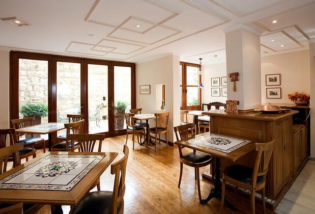 Sarı Konak Otel İstanbul - Görsel 8
