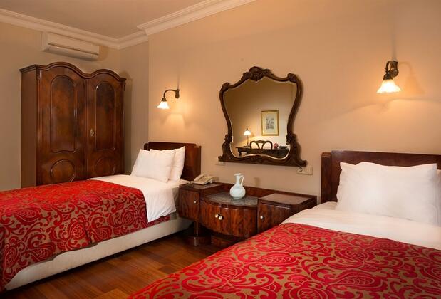 Sarı Konak Otel İstanbul - Görsel 10