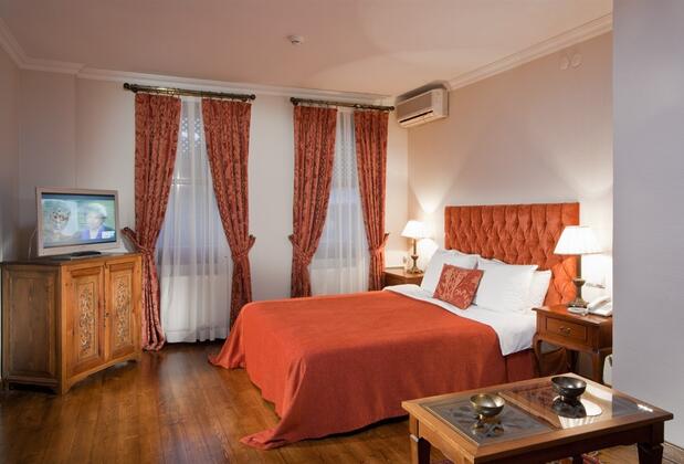 Sarı Konak Otel İstanbul - Görsel 11
