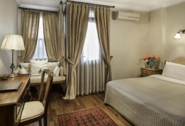 Sarı Konak Otel İstanbul - Görsel 12