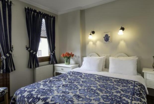 Sarı Konak Otel İstanbul - Görsel 16