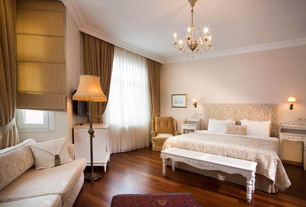 Sarı Konak Otel İstanbul - Görsel 17