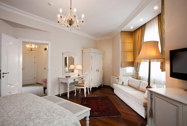 Sarı Konak Otel İstanbul - Görsel 18