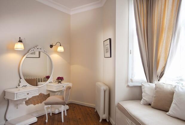 Sarı Konak Otel İstanbul - Görsel 20