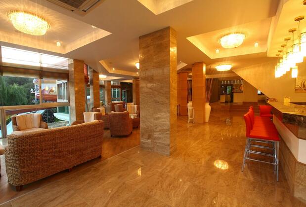 Telmessos Select Hotel - Görsel 8