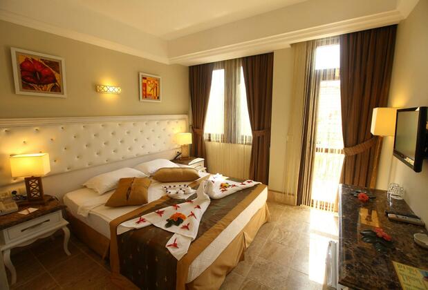 Telmessos Select Hotel - Görsel 10