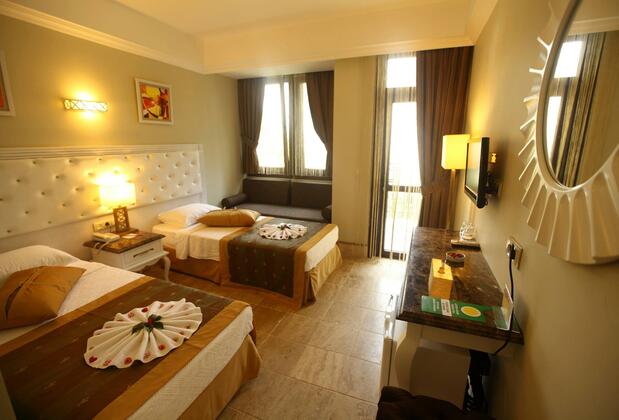 Telmessos Select Hotel - Görsel 11
