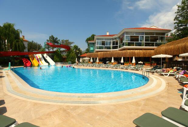 Telmessos Select Hotel - Görsel 2