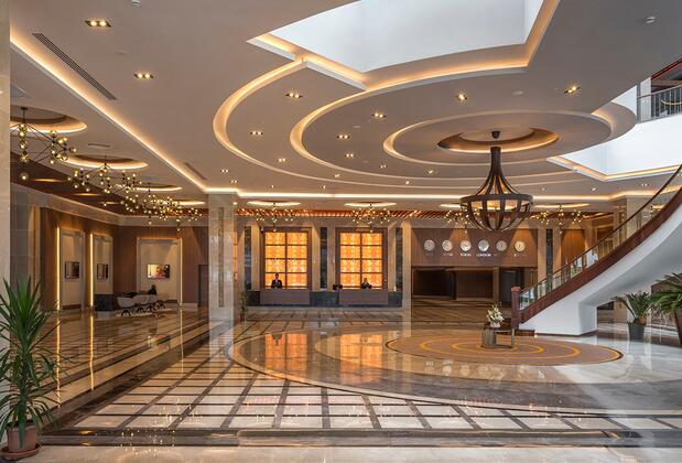 Ramada Plaza By Wyndham Rize - Görsel 4