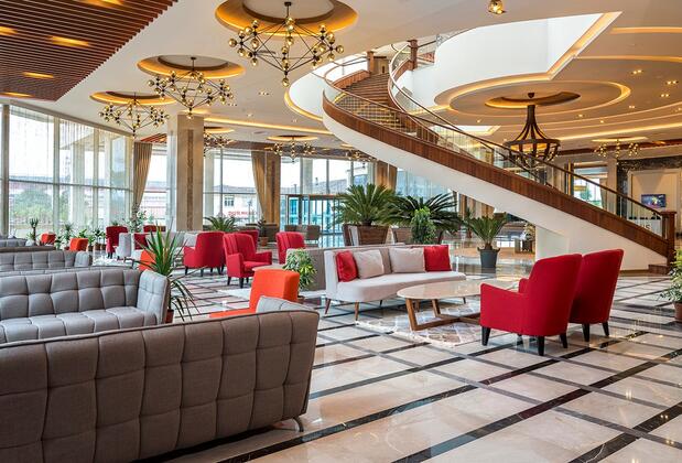 Ramada Plaza By Wyndham Rize - Görsel 7