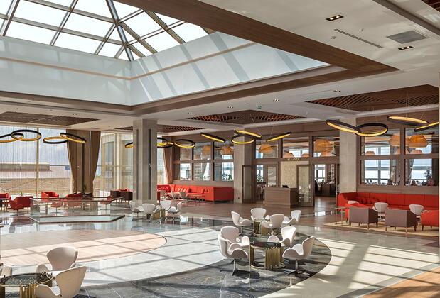 Ramada Plaza By Wyndham Rize - Görsel 6