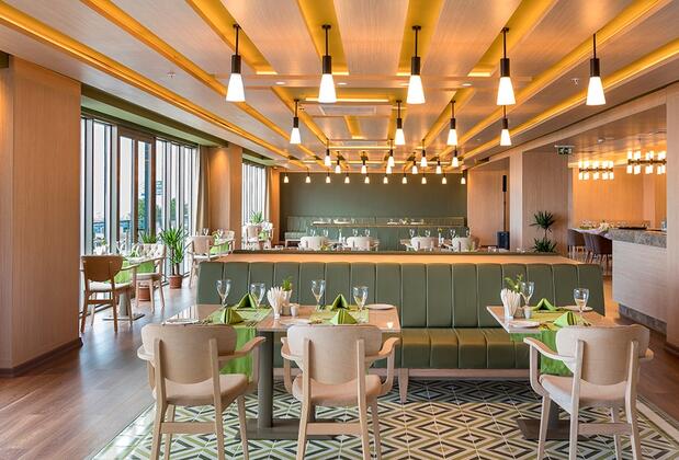 Ramada Plaza By Wyndham Rize - Görsel 12