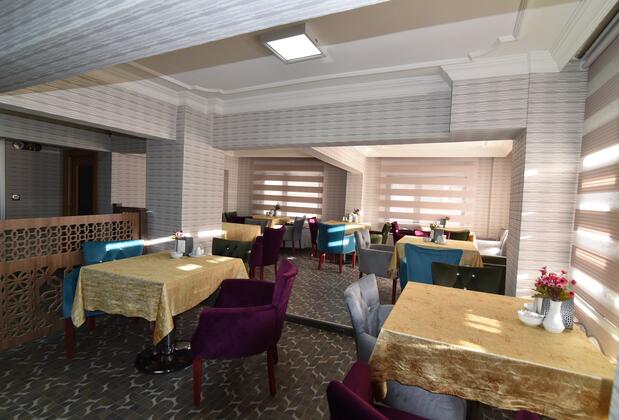 Saltuk Otel - Görsel 12