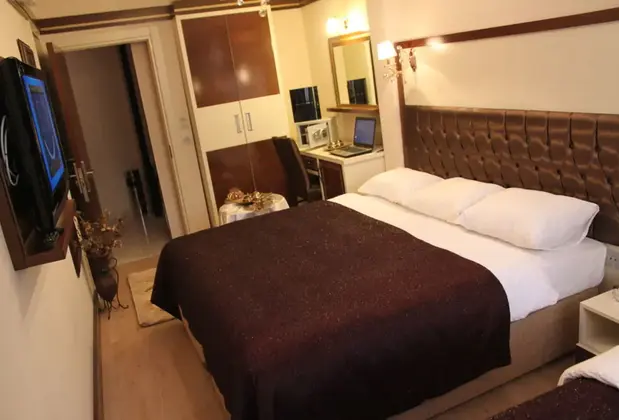 Gloria Tibi Hotel - Görsel 6