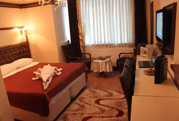 Gloria Tibi Hotel - Görsel 11