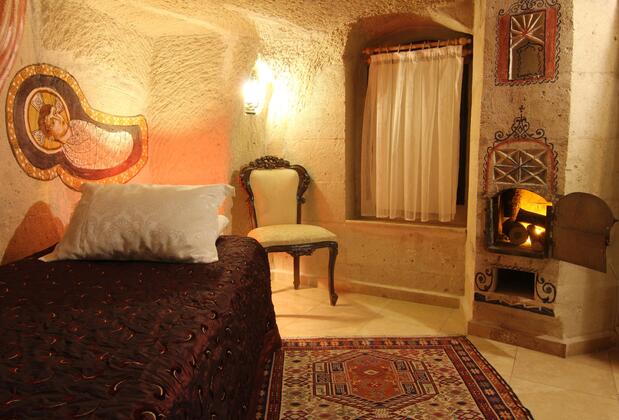 Ascension Cave Suites - Görsel 9