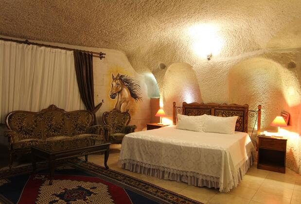 Ascension Cave Suites - Görsel 13