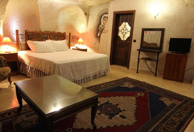 Ascension Cave Suites - Görsel 11