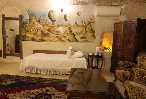 Ascension Cave Suites - Görsel 4
