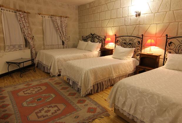 Ascension Cave Suites - Görsel 14