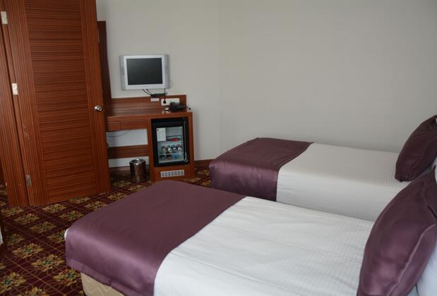 Garden Kale Thermal Hotel - Görsel 37