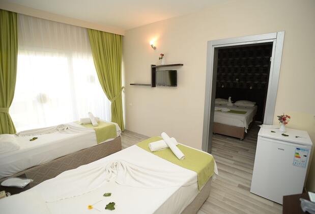 Green Gold Hotel - Görsel 3