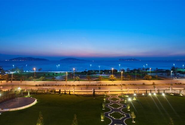 Cevahir Hotel İstanbul Asia - Görsel 4