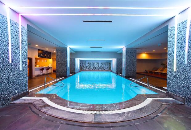 Cevahir Hotel İstanbul Asia - Görsel 45