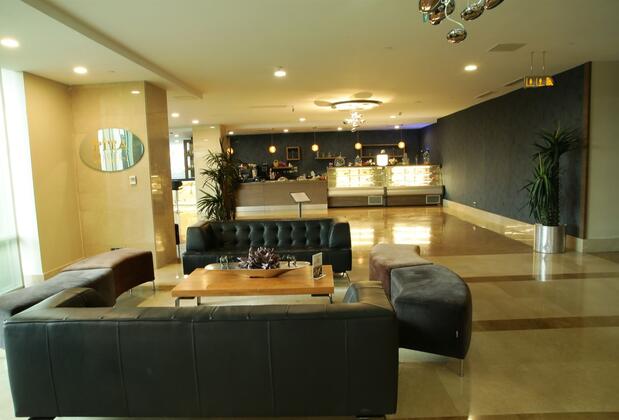 Cevahir Hotel İstanbul Asia - Görsel 6